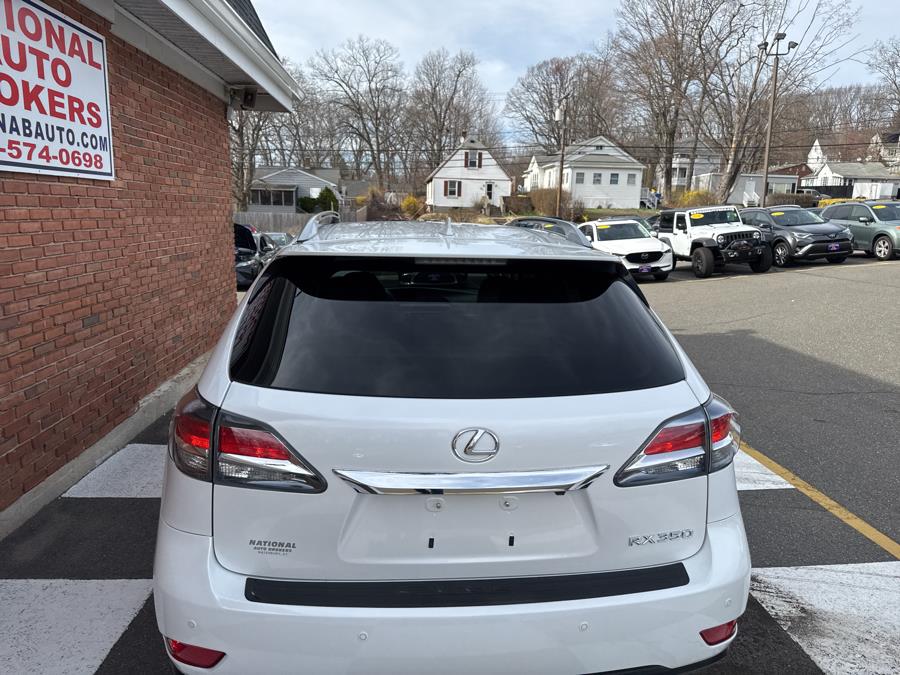 2014 Lexus RX 350 photo