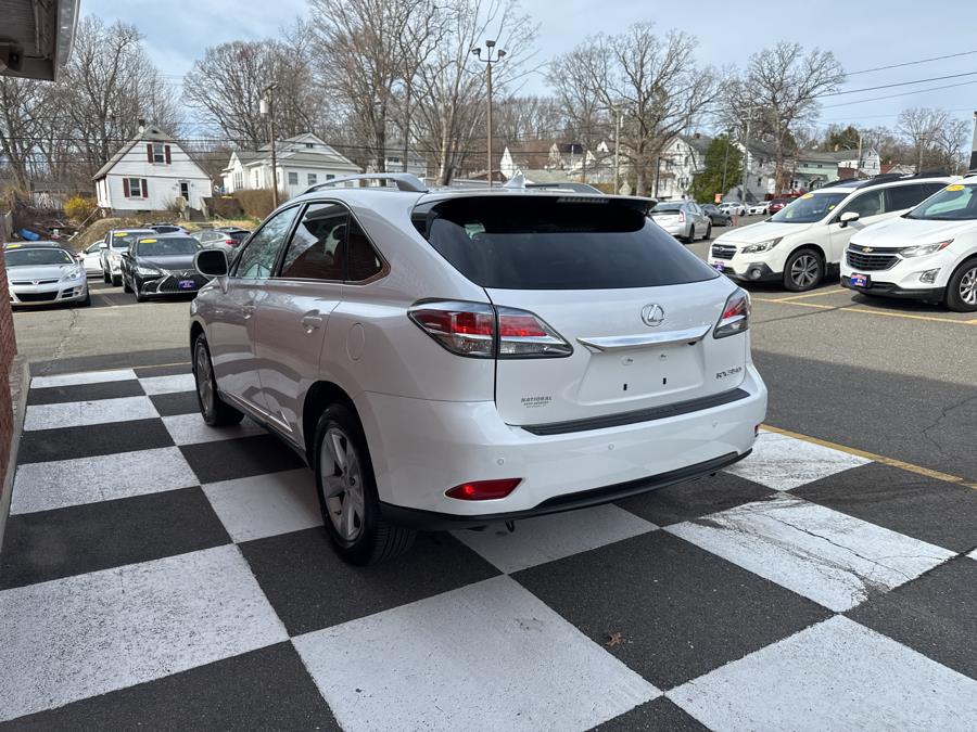 2014 Lexus RX 350 photo