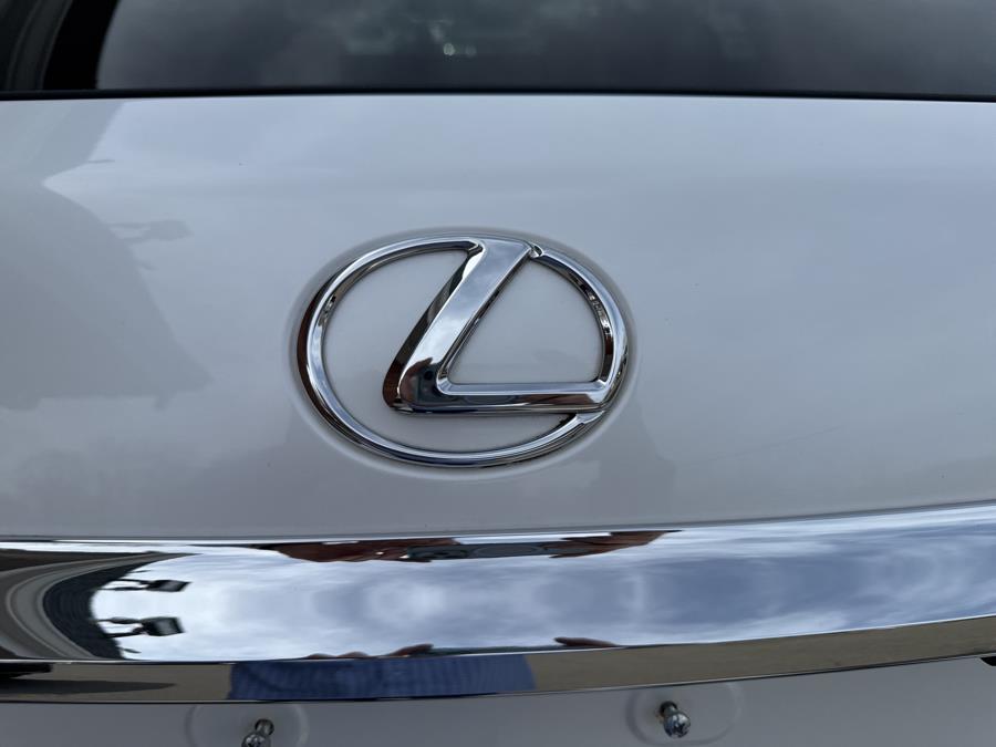 2014 Lexus RX 350 photo