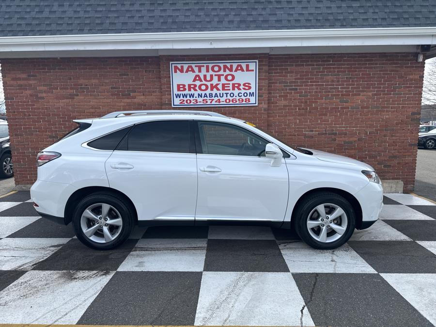 2014 Lexus RX 350 photo