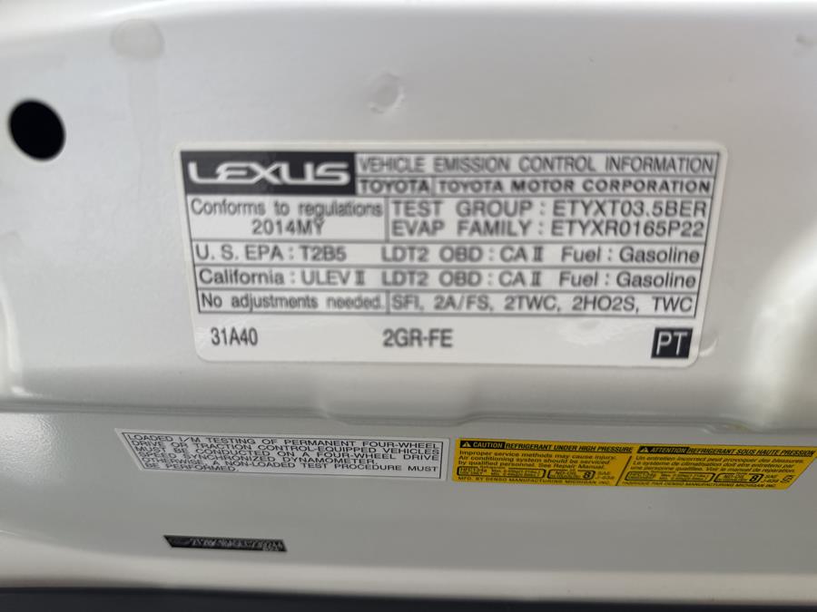 2014 Lexus RX 350 photo