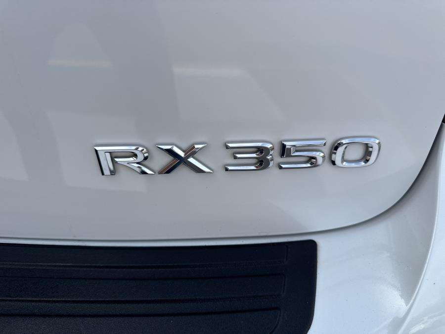 2014 Lexus RX 350 photo