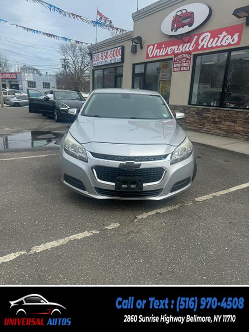 2014 Chevrolet Malibu LT photo