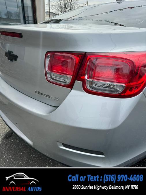 2014 Chevrolet Malibu LT photo