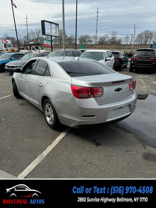 2014 Chevrolet Malibu LT photo
