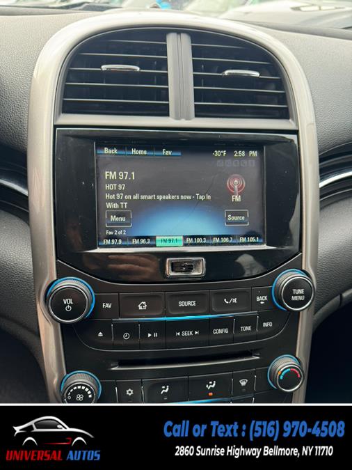2014 Chevrolet Malibu LT photo