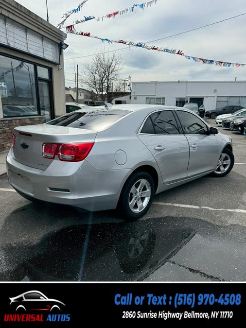 2014 Chevrolet Malibu LT photo