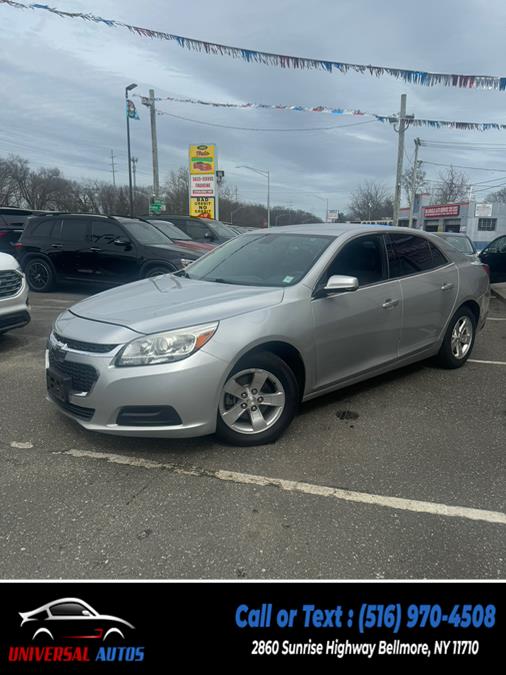 2014 Chevrolet Malibu LT photo