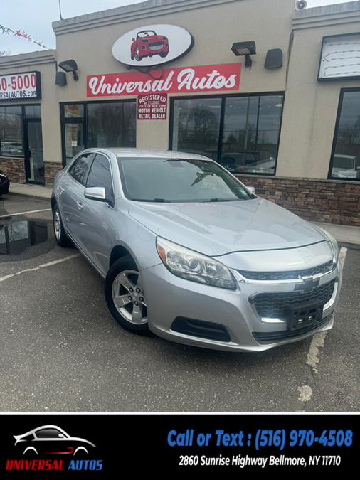 2014 Chevrolet Malibu LT photo