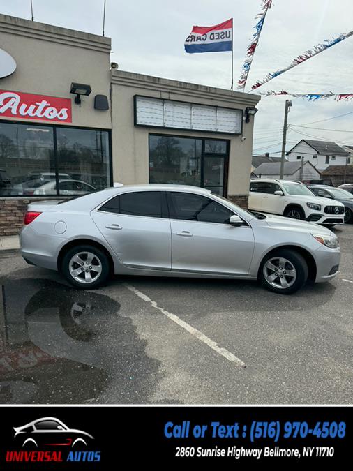 2014 Chevrolet Malibu LT photo