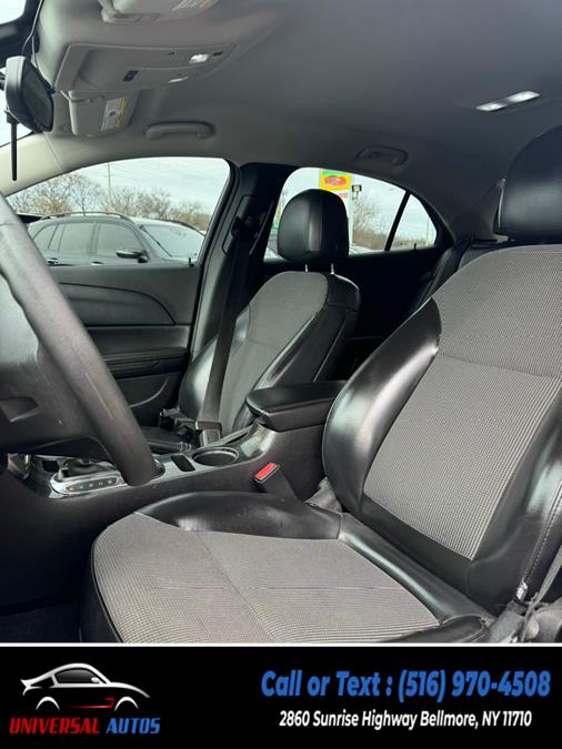 2014 Chevrolet Malibu LT photo