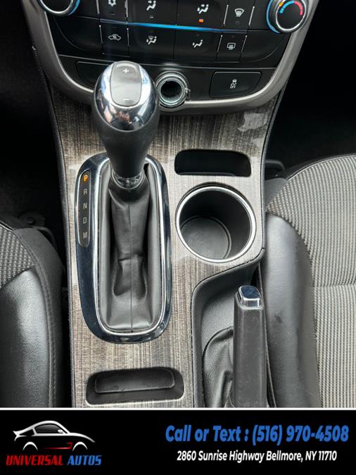 2014 Chevrolet Malibu LT photo