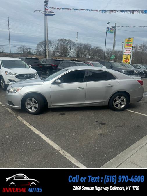 2014 Chevrolet Malibu LT photo