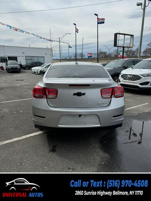 2014 Chevrolet Malibu LT photo