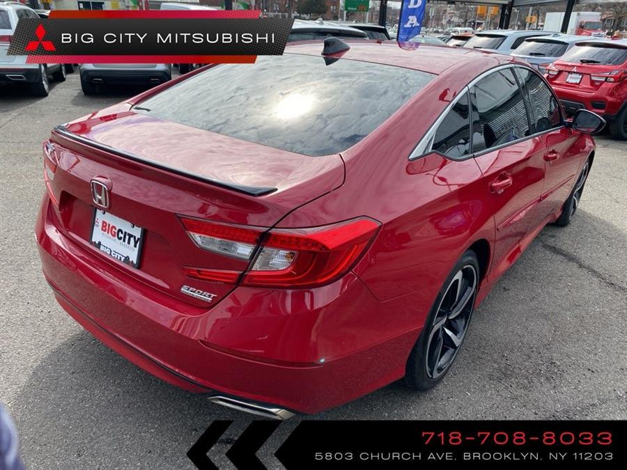2022 Honda Accord Sport Special Edition photo