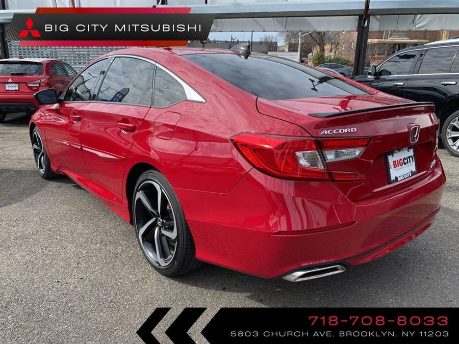 2022 Honda Accord Sport Special Edition photo