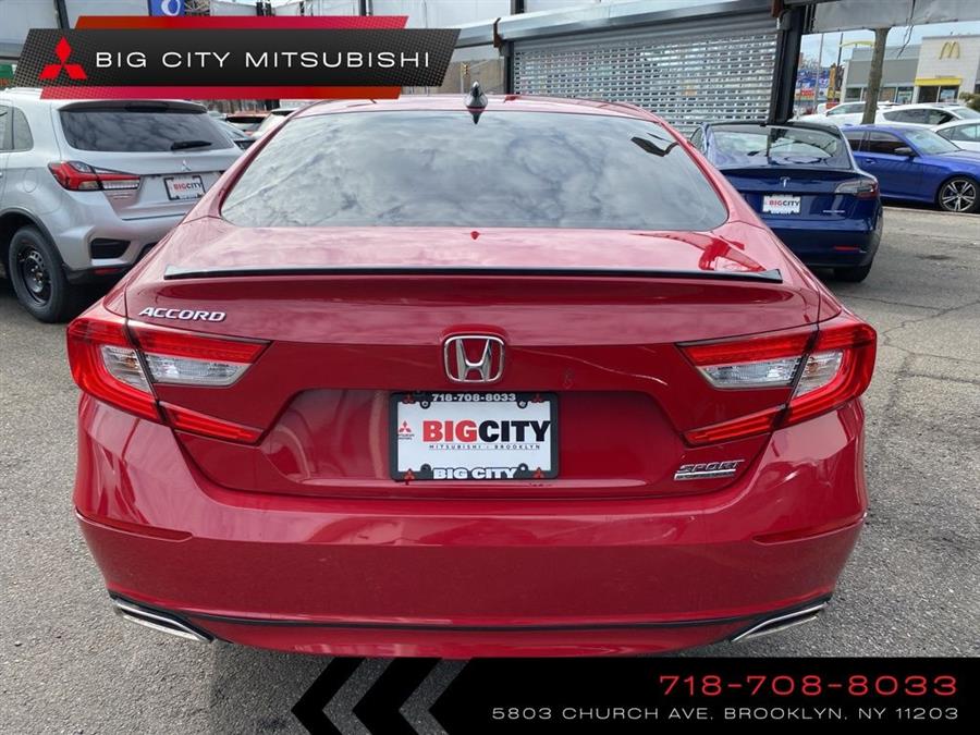 2022 Honda Accord Sport Special Edition photo