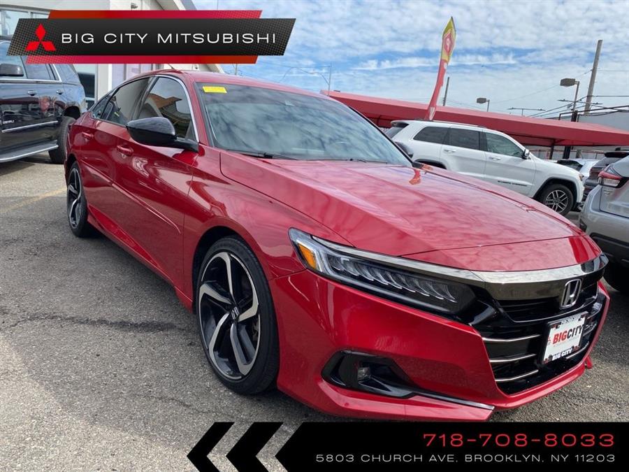 2022 Honda Accord Sport Special Edition photo