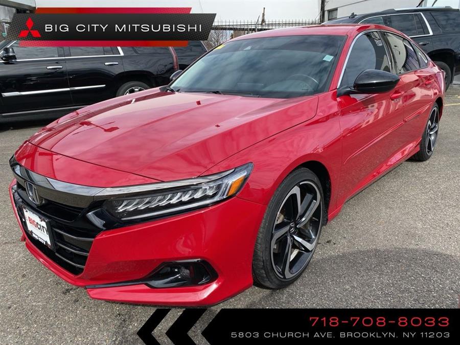2022 Honda Accord Sport Special Edition photo