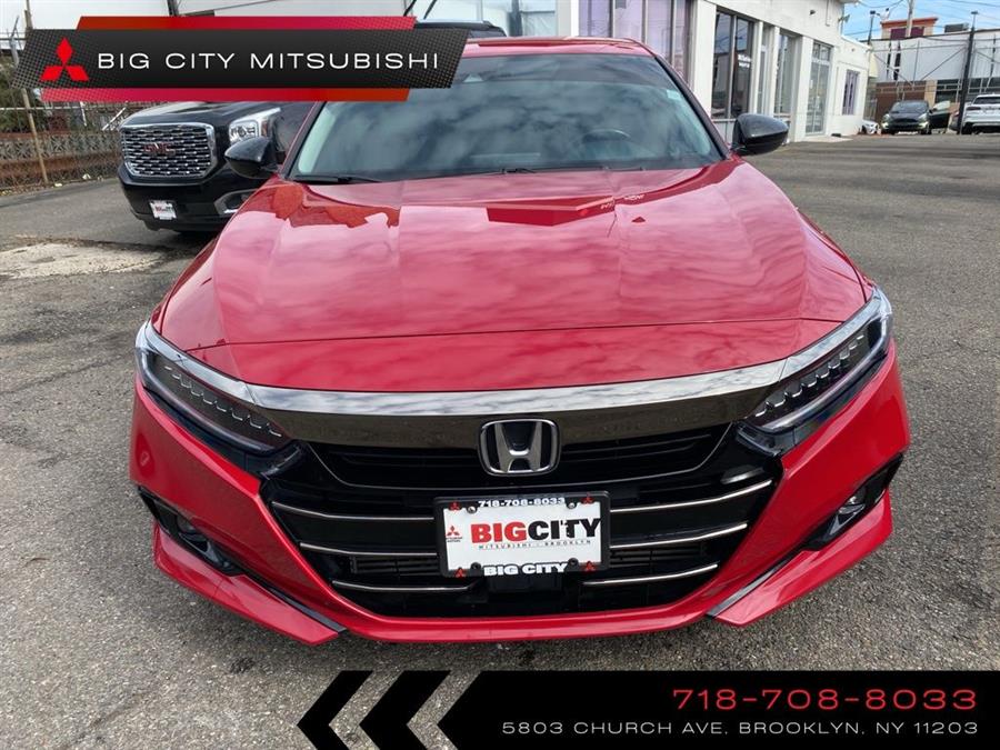 2022 Honda Accord Sport Special Edition photo
