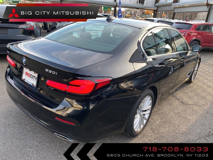 2021 BMW 5-Series 530i xDrive photo