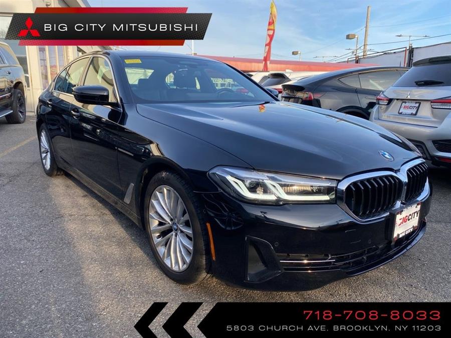 2021 BMW 5-Series 530i xDrive photo
