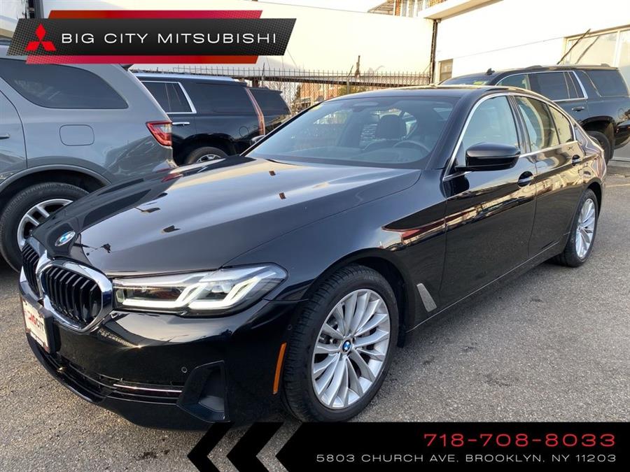 2021 BMW 5-Series 530i xDrive photo