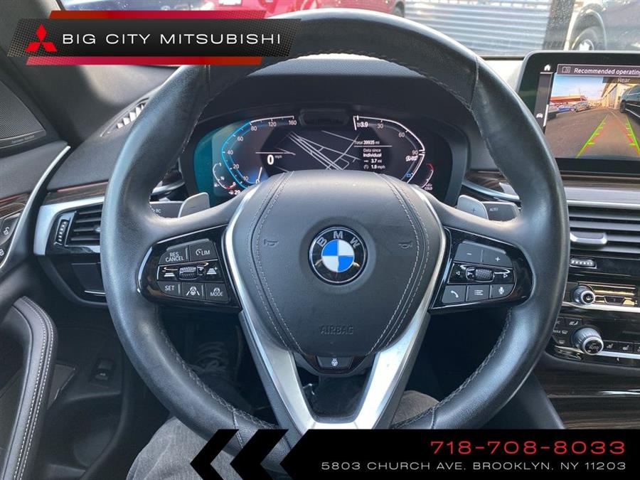 2021 BMW 5-Series 530i xDrive photo