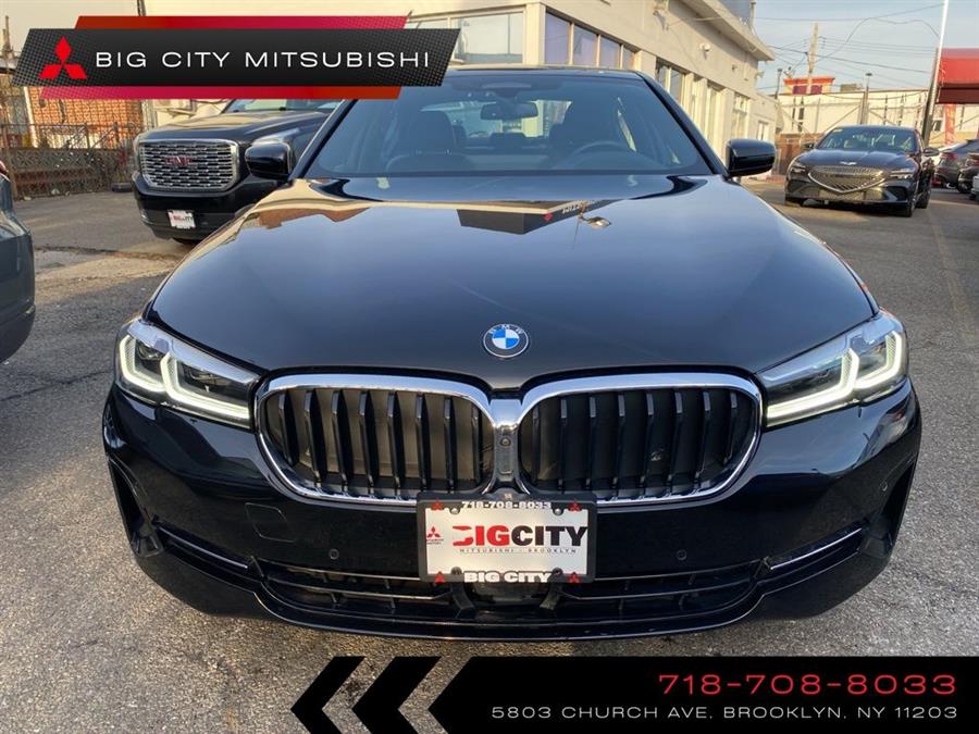 2021 BMW 5-Series 530i xDrive photo