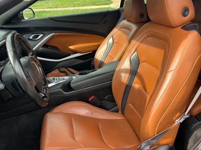 2017 Chevrolet Camaro 2LT photo