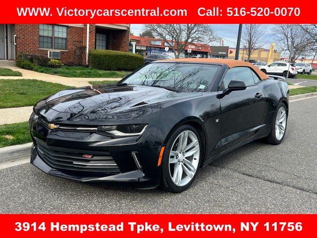 2017 Chevrolet Camaro 2LT photo