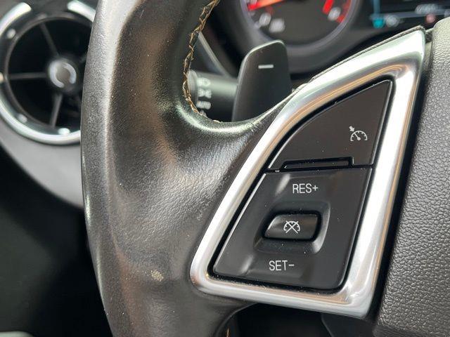 2017 Chevrolet Camaro 2LT photo