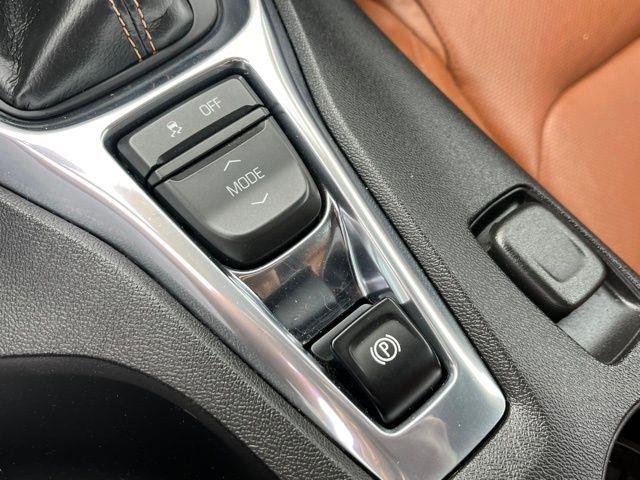 2017 Chevrolet Camaro 2LT photo