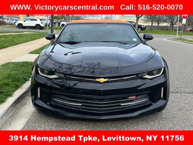 2017 Chevrolet Camaro 2LT photo