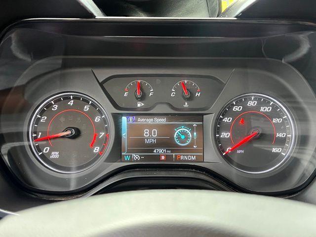 2017 Chevrolet Camaro 2LT photo