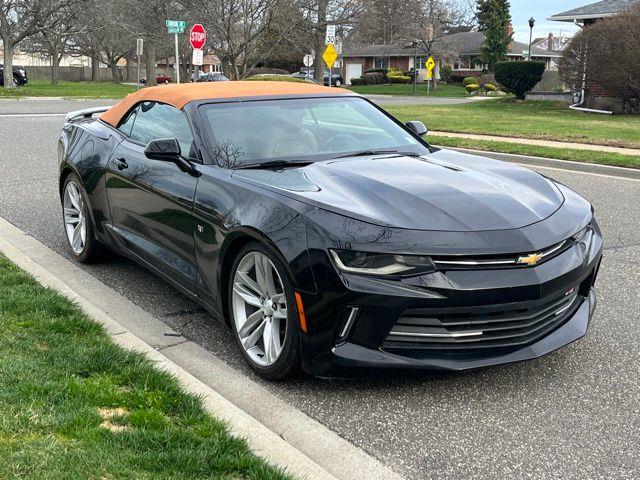 2017 Chevrolet Camaro 2LT photo