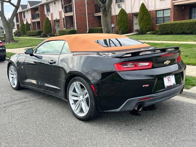2017 Chevrolet Camaro 2LT photo