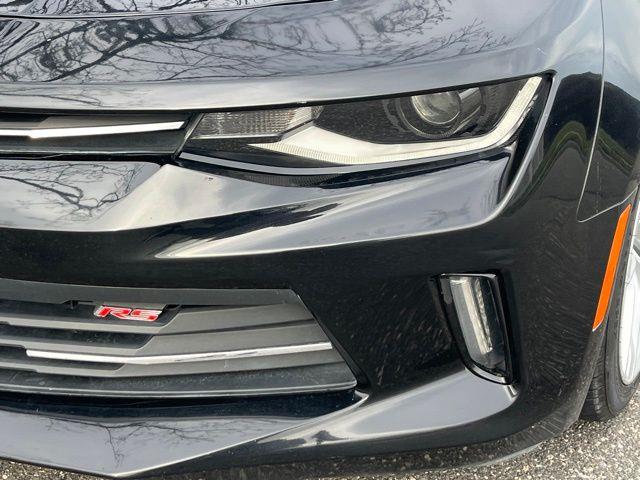 2017 Chevrolet Camaro 2LT photo