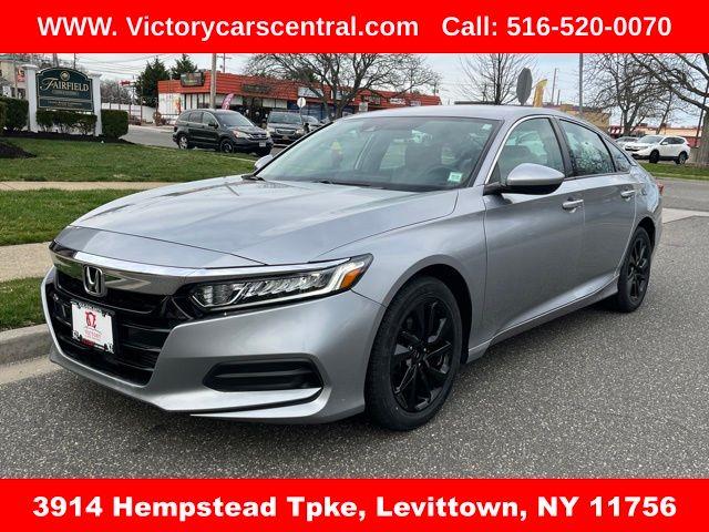 2019 Honda Accord LX photo