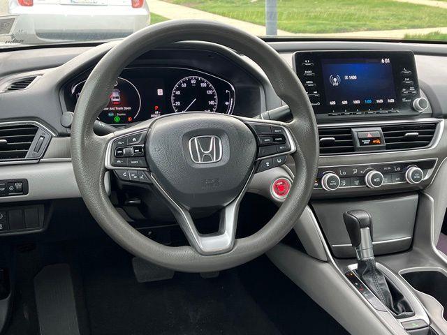 2019 Honda Accord LX photo