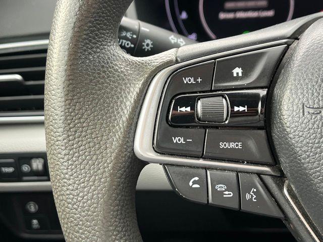 2019 Honda Accord LX photo