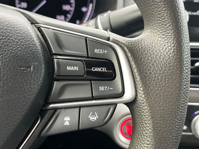 2019 Honda Accord LX photo