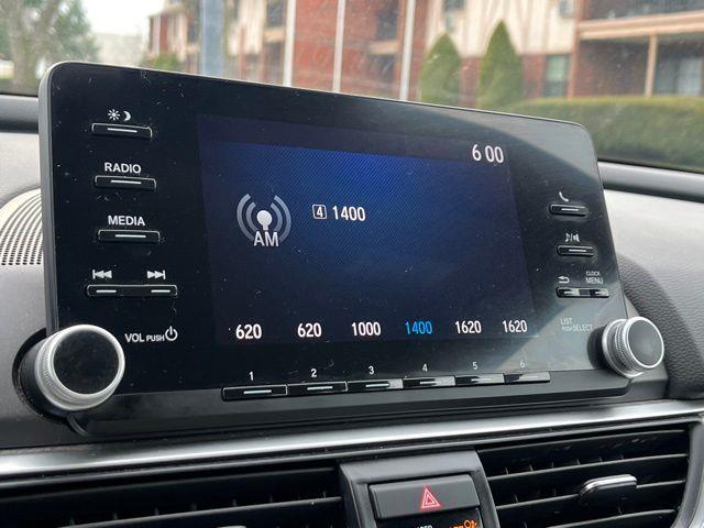 2019 Honda Accord LX photo