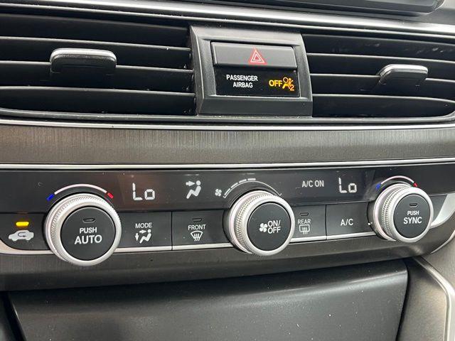 2019 Honda Accord LX photo