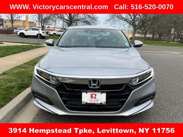 2019 Honda Accord LX photo