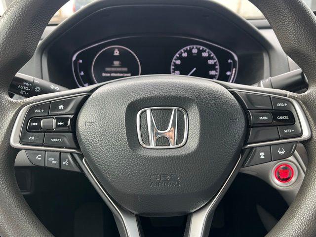 2019 Honda Accord LX photo
