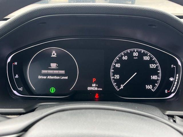 2019 Honda Accord LX photo
