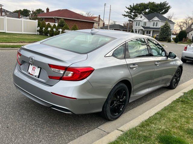 2019 Honda Accord LX photo