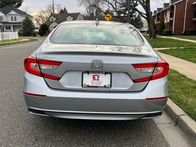 2019 Honda Accord LX photo