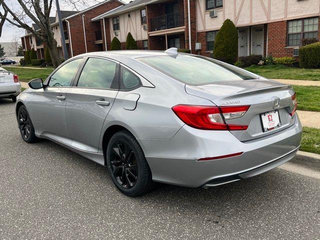2019 Honda Accord LX photo